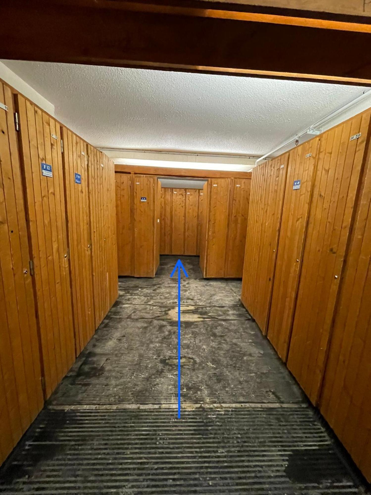 Paquebot Des Neiges - Appartement 4 Personnes - Vue Mont Blanc La Plagne Extérieur photo