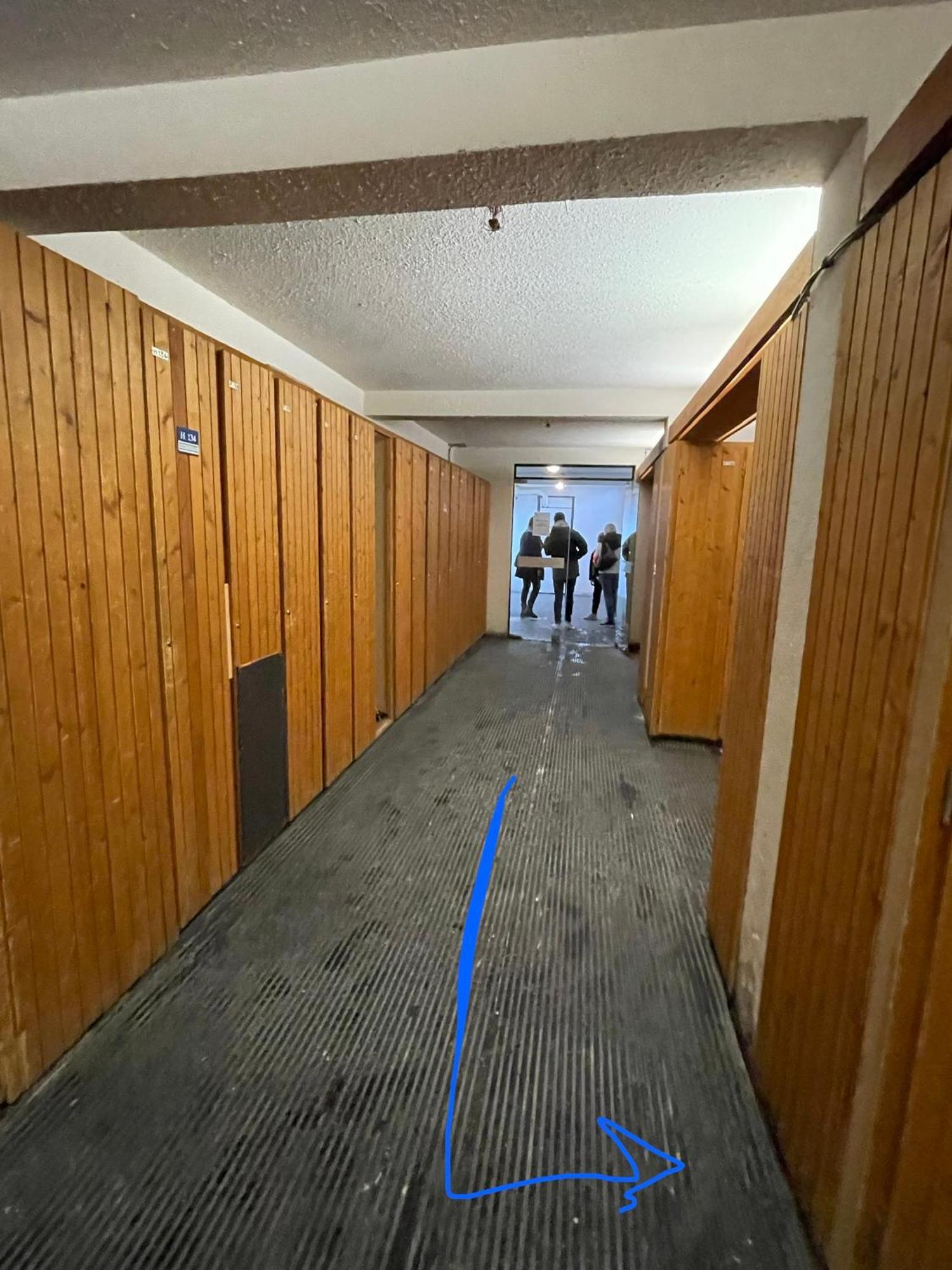 Paquebot Des Neiges - Appartement 4 Personnes - Vue Mont Blanc La Plagne Extérieur photo
