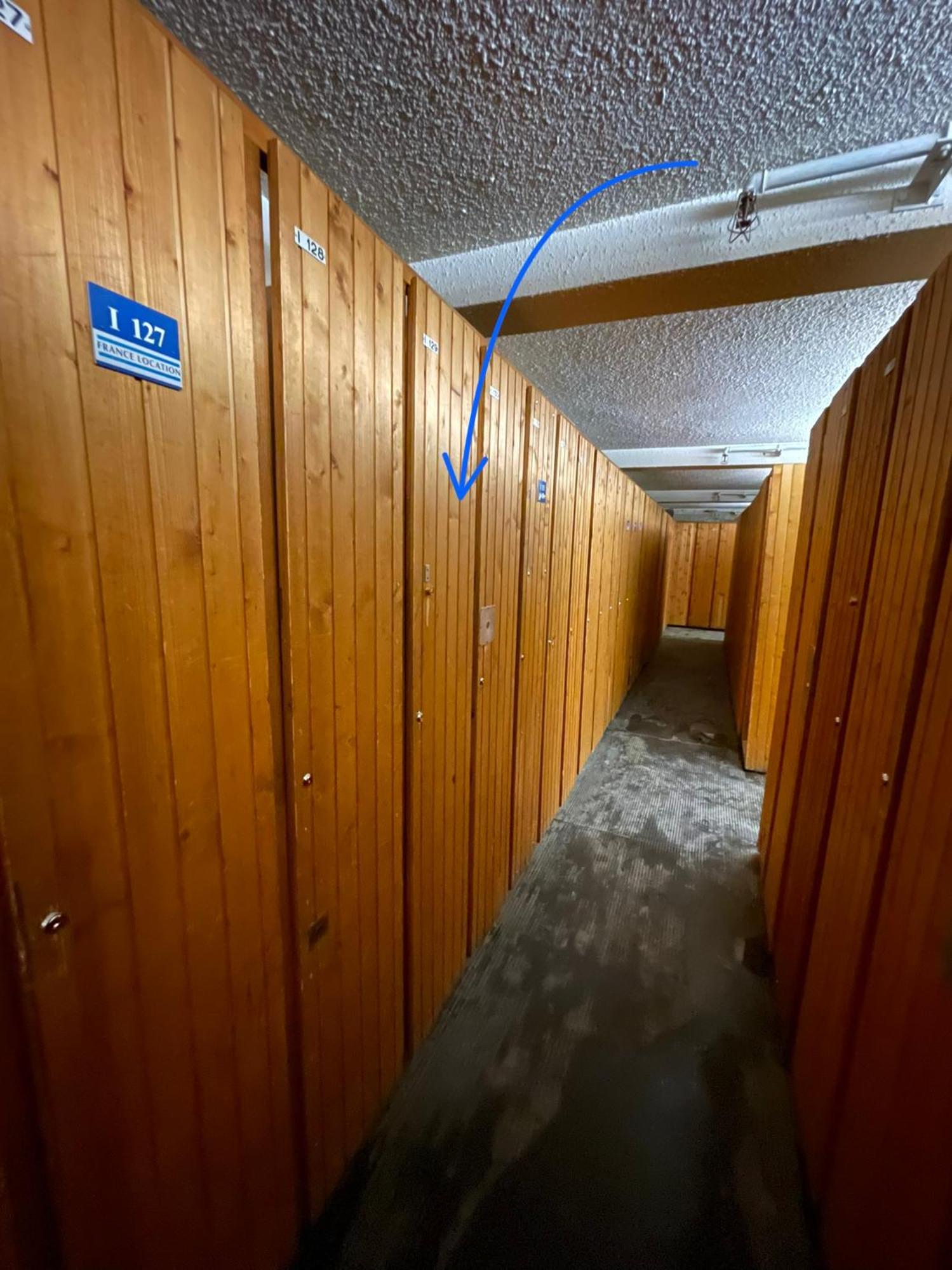 Paquebot Des Neiges - Appartement 4 Personnes - Vue Mont Blanc La Plagne Extérieur photo