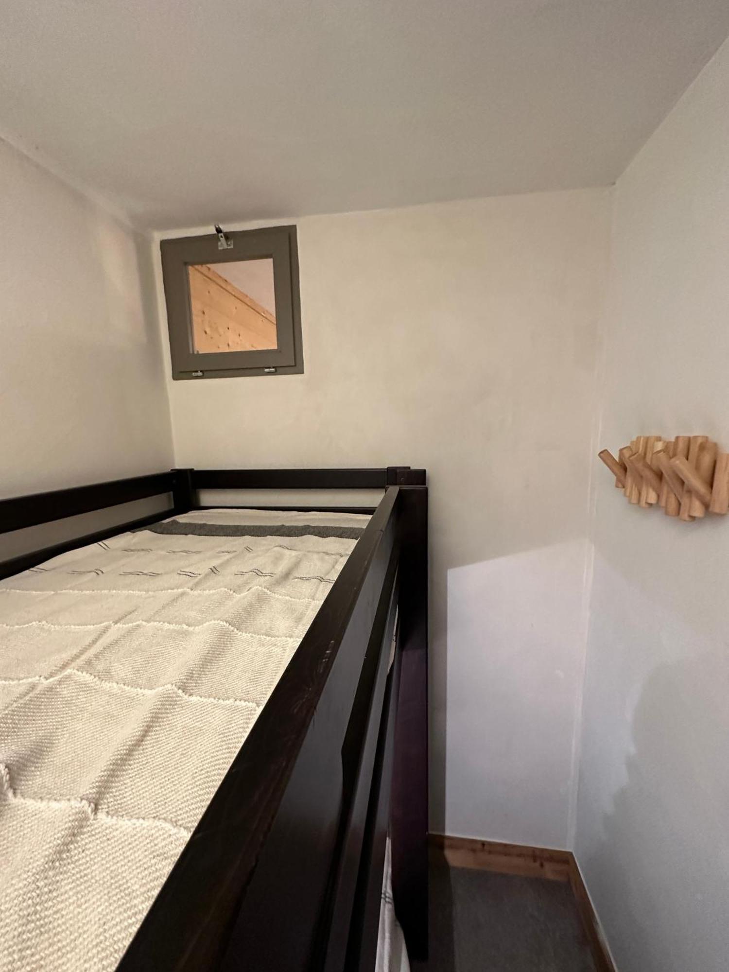 Paquebot Des Neiges - Appartement 4 Personnes - Vue Mont Blanc La Plagne Extérieur photo